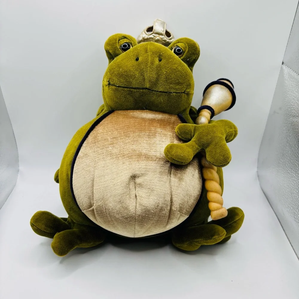 Manhattan Toy Royal Renaissance Frog Prince 10